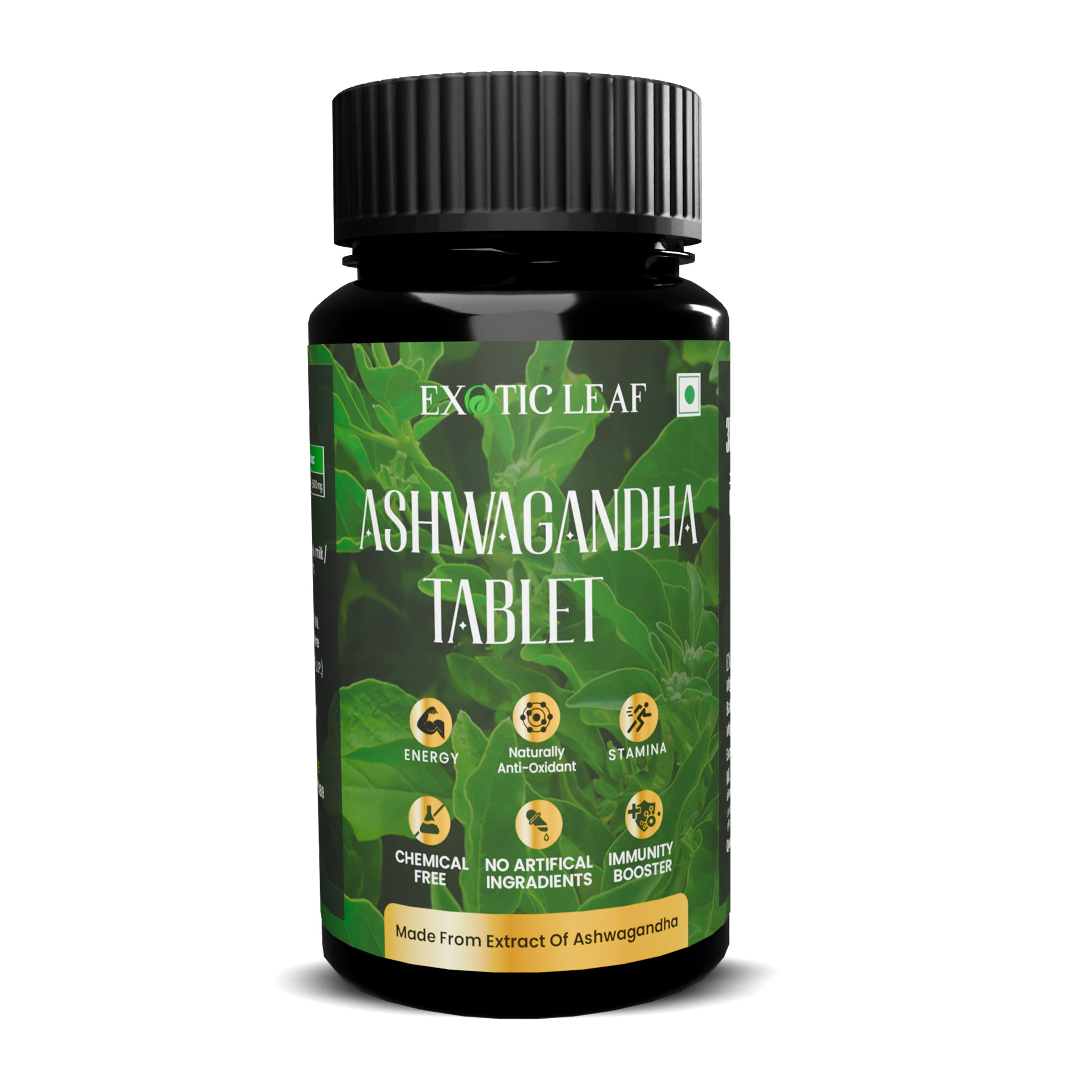 Ashwagandha Tablet (120 Count)
