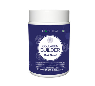 Collagen Builder Powder - Exotic Leaf