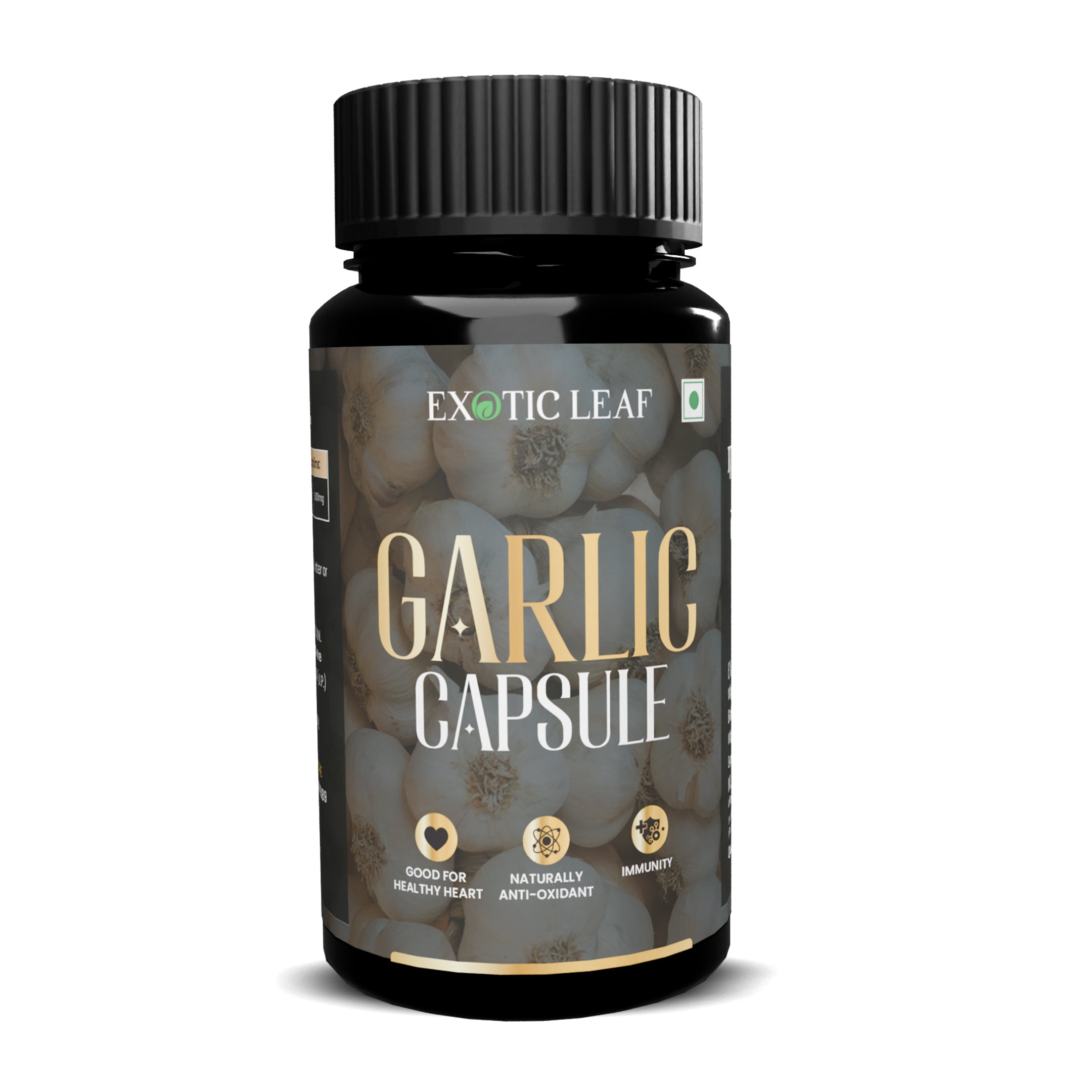 Garlic Capsule (120 Count)