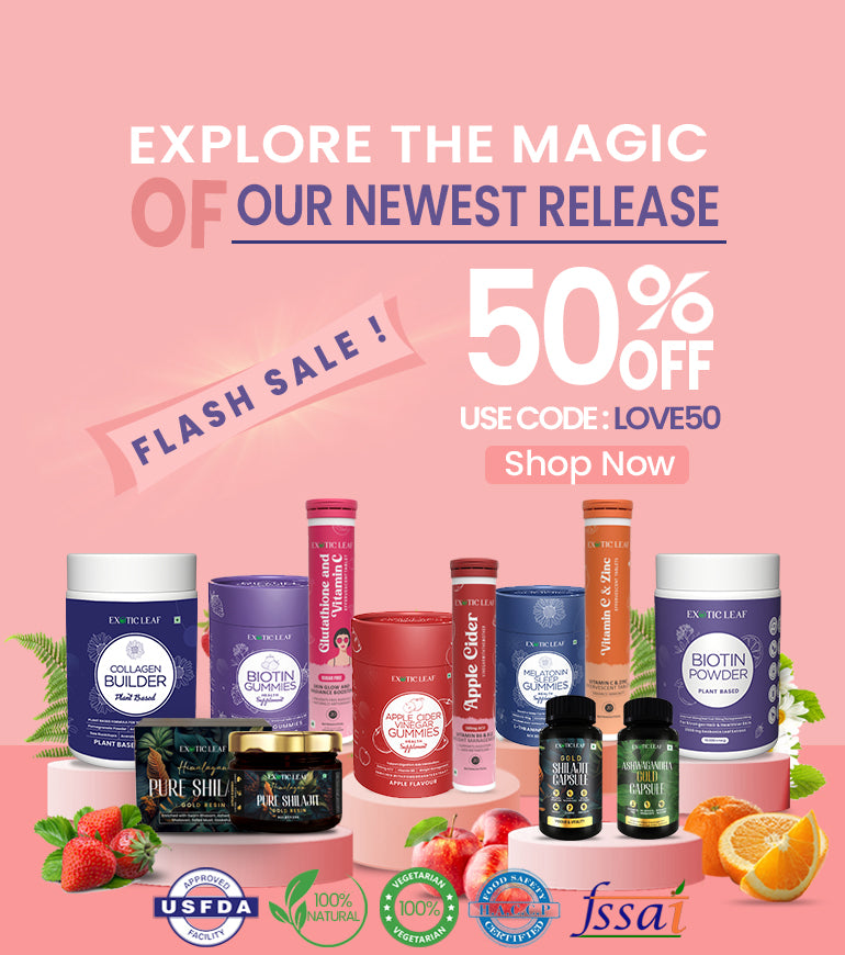 Weight Management Exotic Leaf