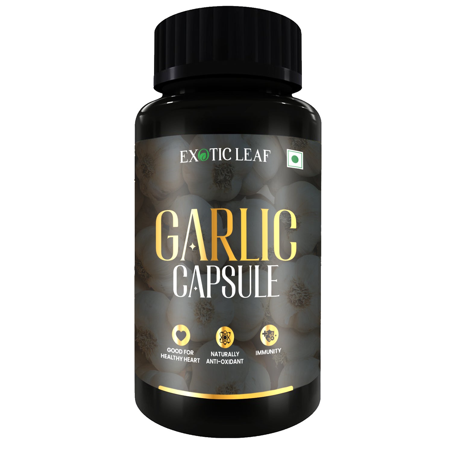 Garlic Capsule (120 Count)