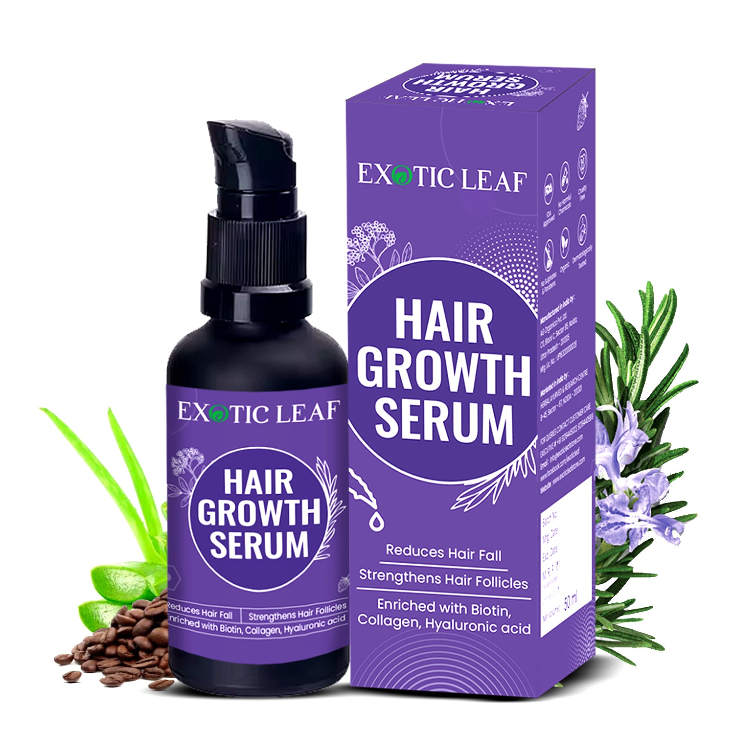 Hair Growth Serum ( 50 ml)