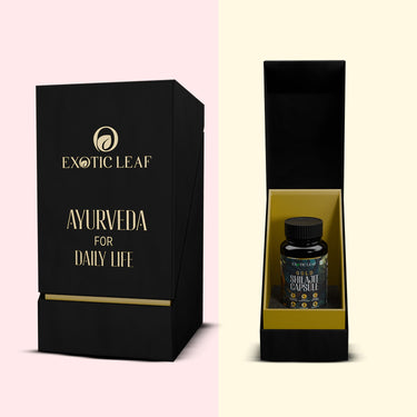 Gold Shilajit Capsules