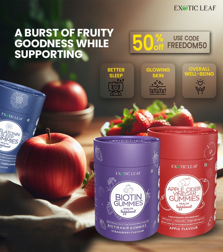 Weight Management Exotic Leaf