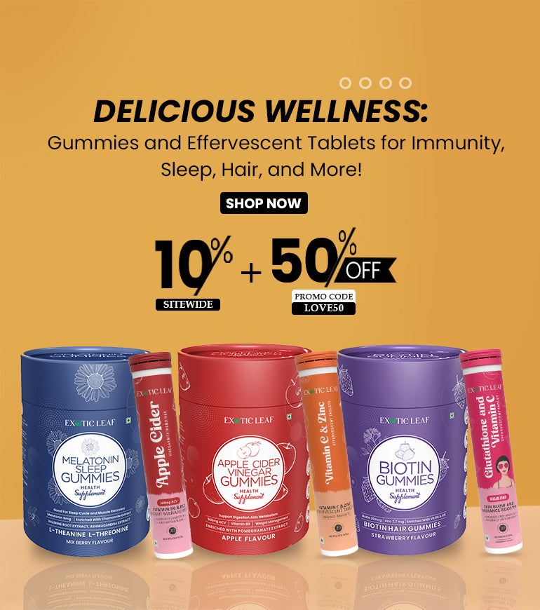 Weight Management Exotic Leaf